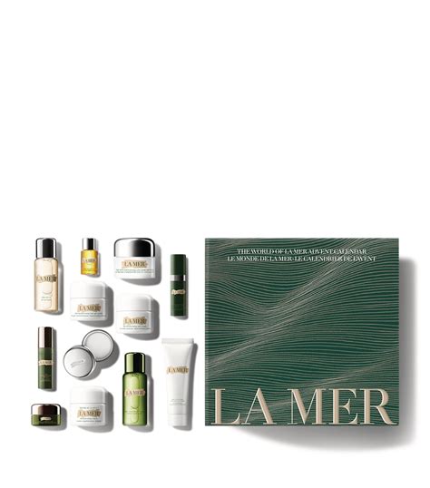 world of la mer.